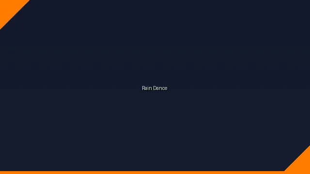 必撸作品 - 《雨中独舞》365Betapp 参赛视频